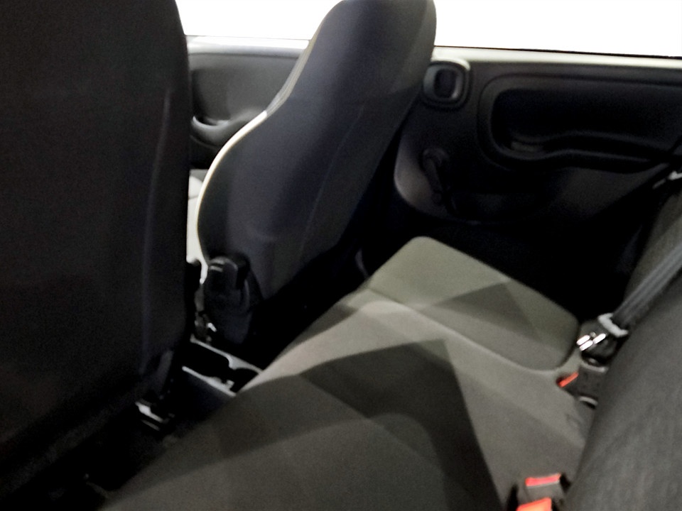 FIAT Panda Pandina 1.0 firefly hybrid s&s 70cv Ibrida usato - 16