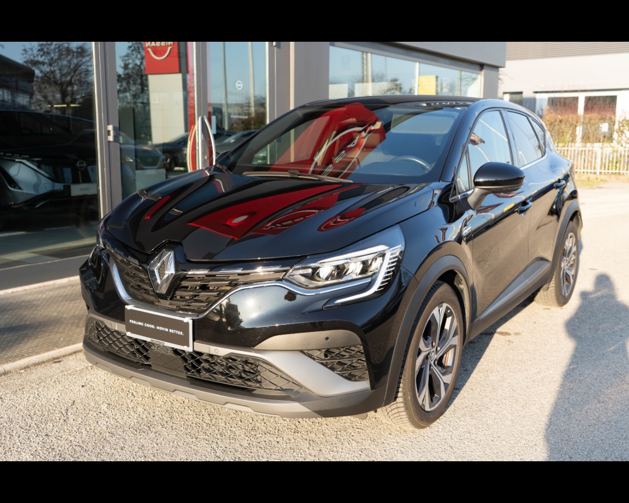 RENAULT Captur 2ª Serie