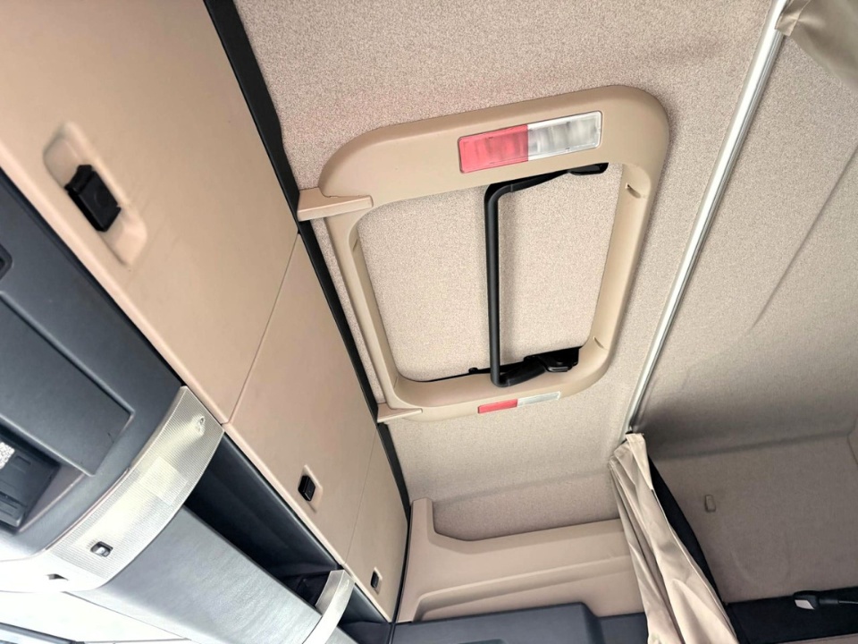 MAN TGX 18.460 4X2 BLS