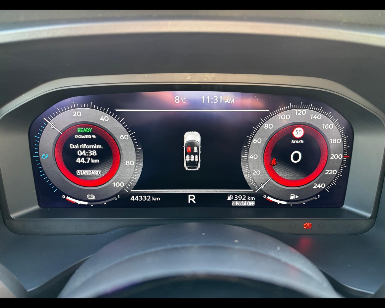 Foto NISSAN Qashqai 1.5 e-power Tekna 2wd