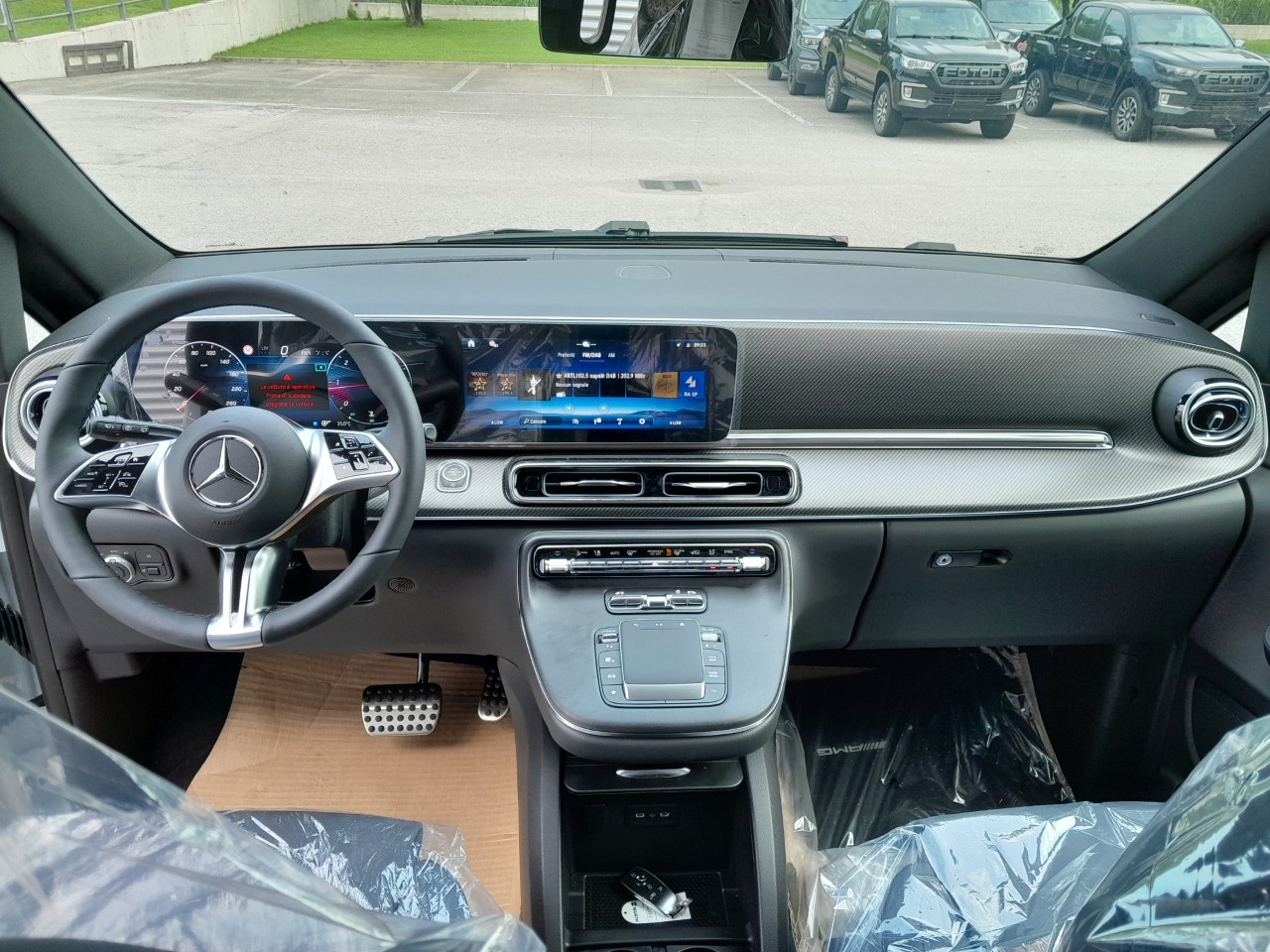 Mercedes Classe V Classe V 250 d Avantgarde Long - 8