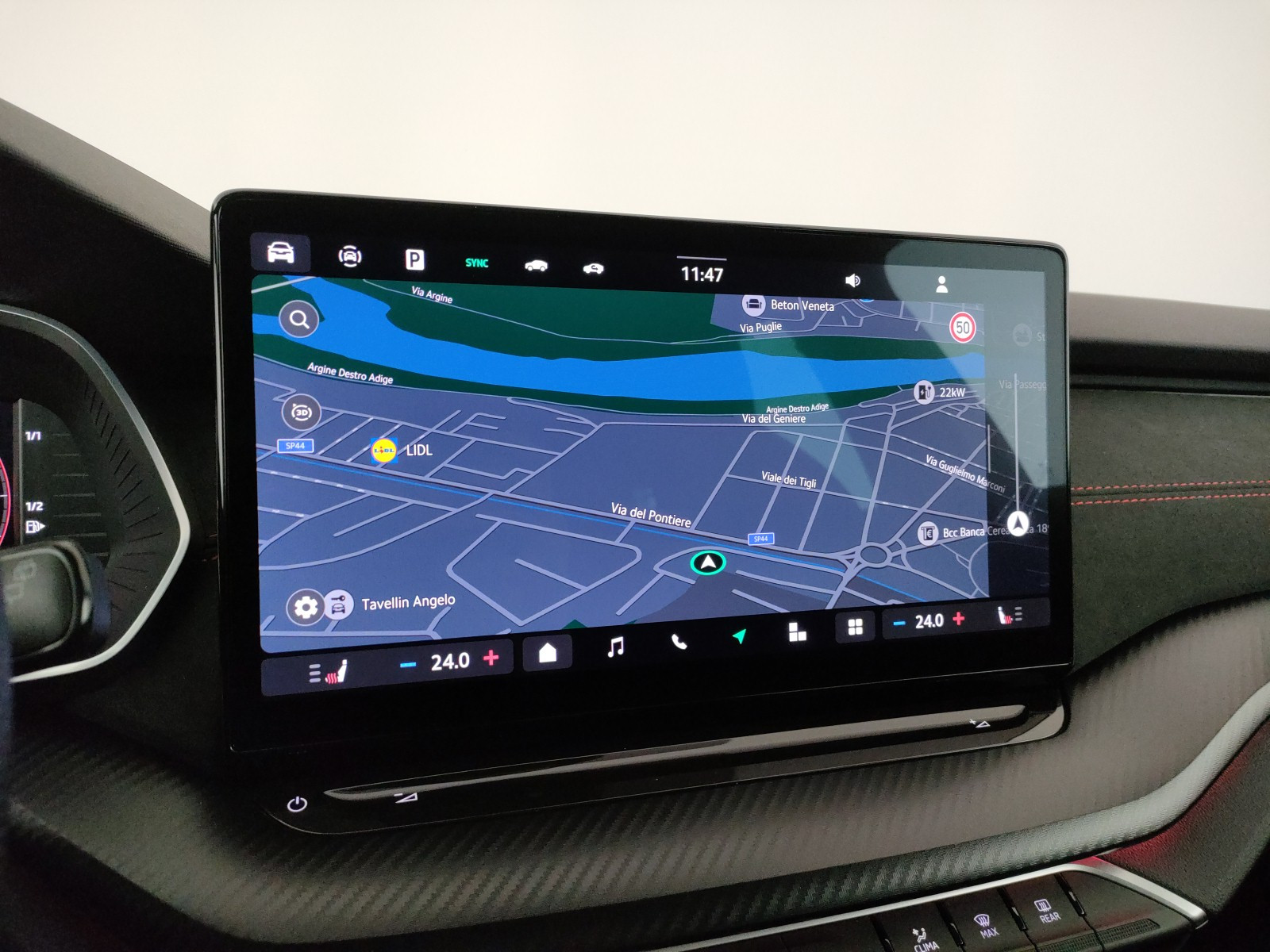 Skoda Octavia Usato 2024 Octavia Legnago