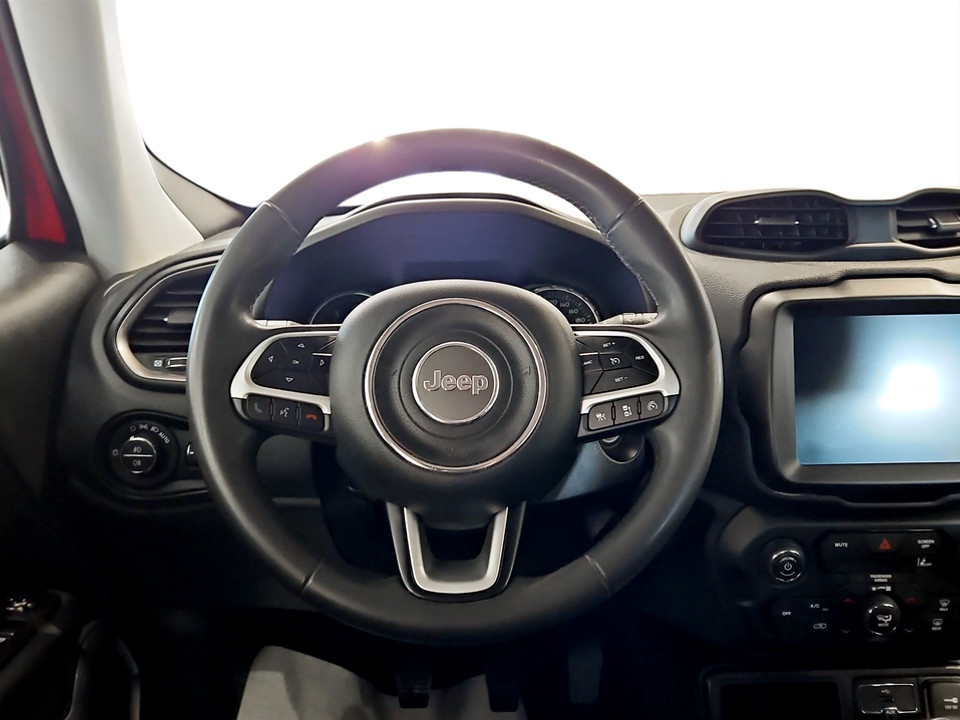 JEEP Renegade 1.0 t3 Limited 2wd Benzina usato - 11