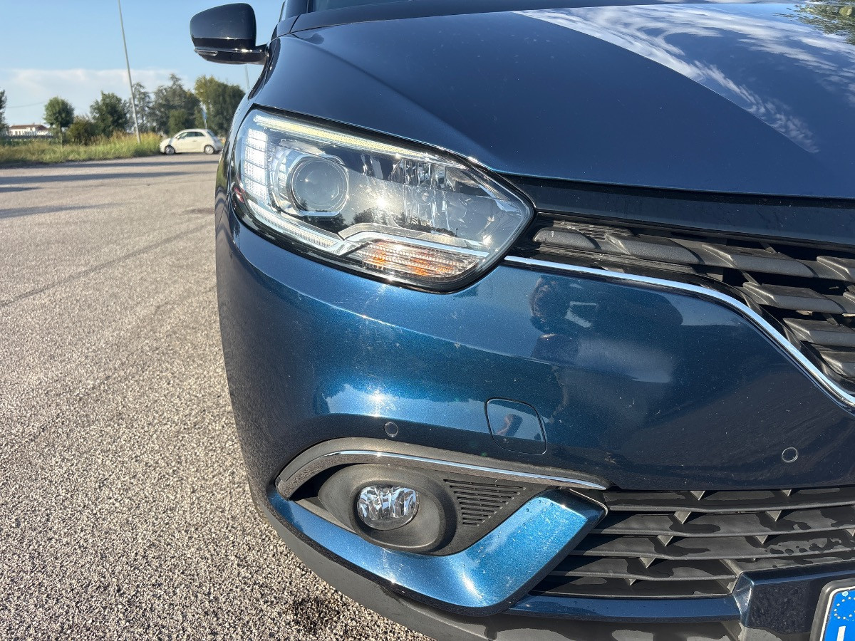 Renault Scenic Usato 2018 Scenic Rovigo