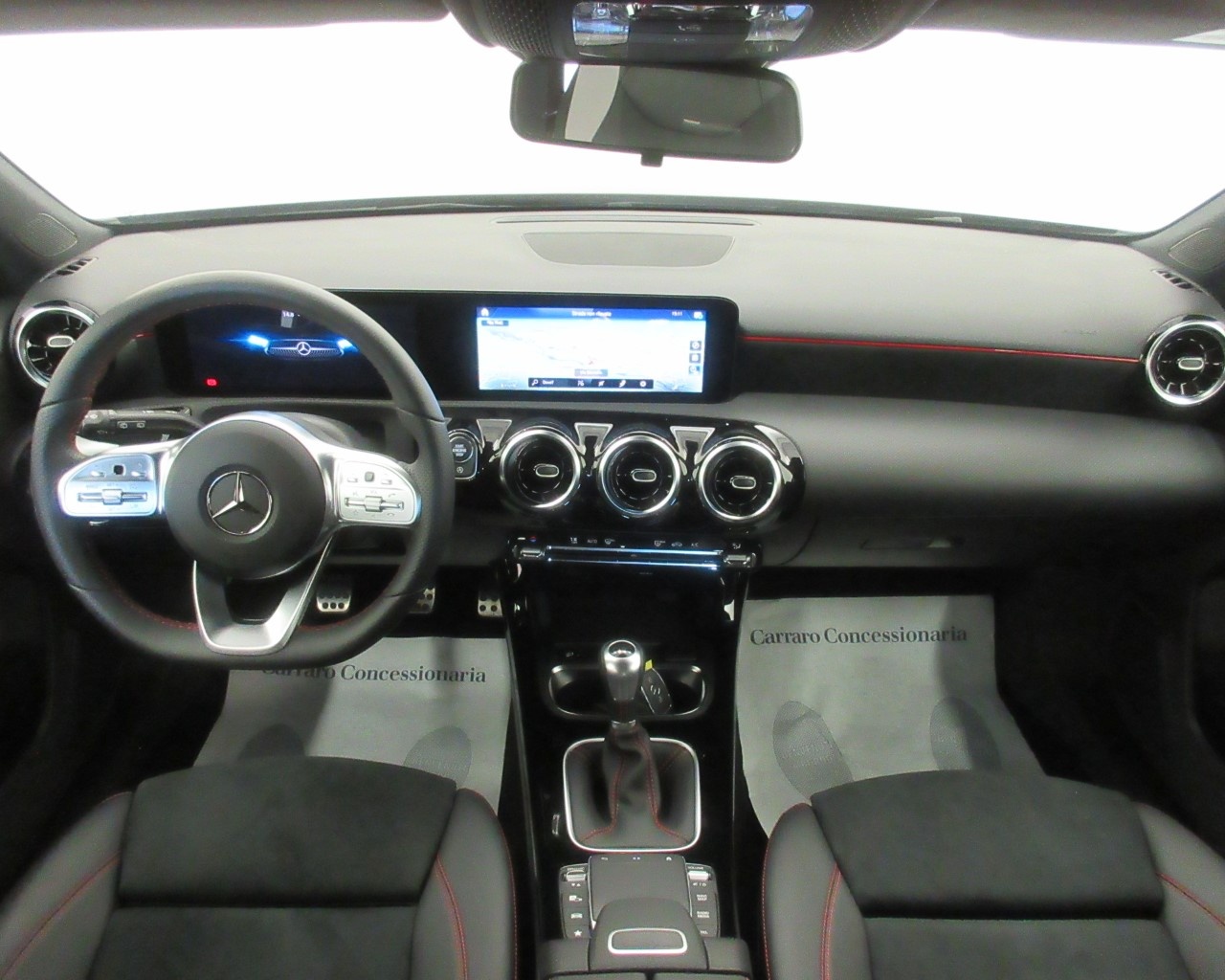 Mercedes Classe A Classe A 160 Premium - 14