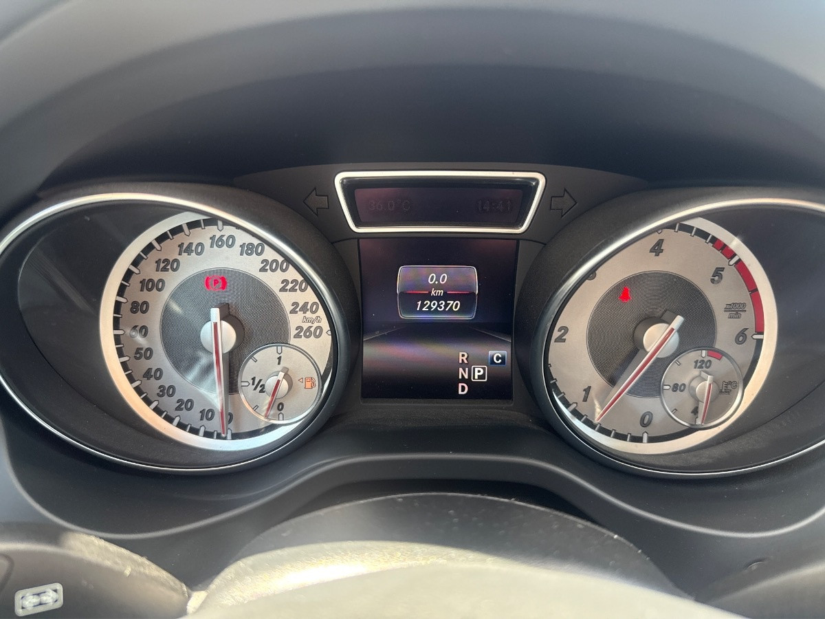 Mercedes GLA Usato 2017 GLA Padova