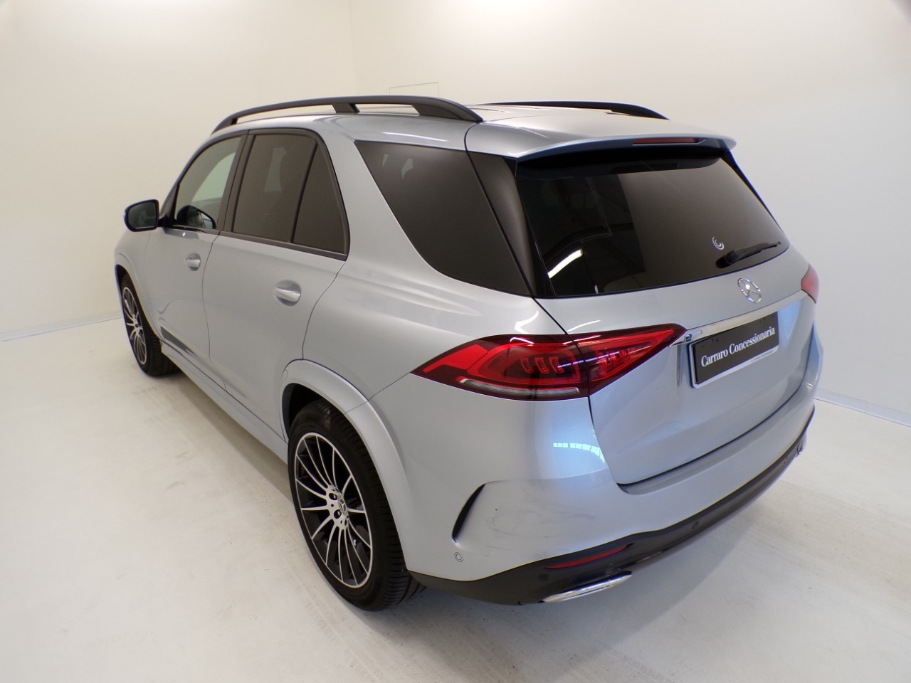 Mercedes GLE GLE SUV 300 d Mild hybrid Premium 4Matic 9G-Tronic Plus - 8