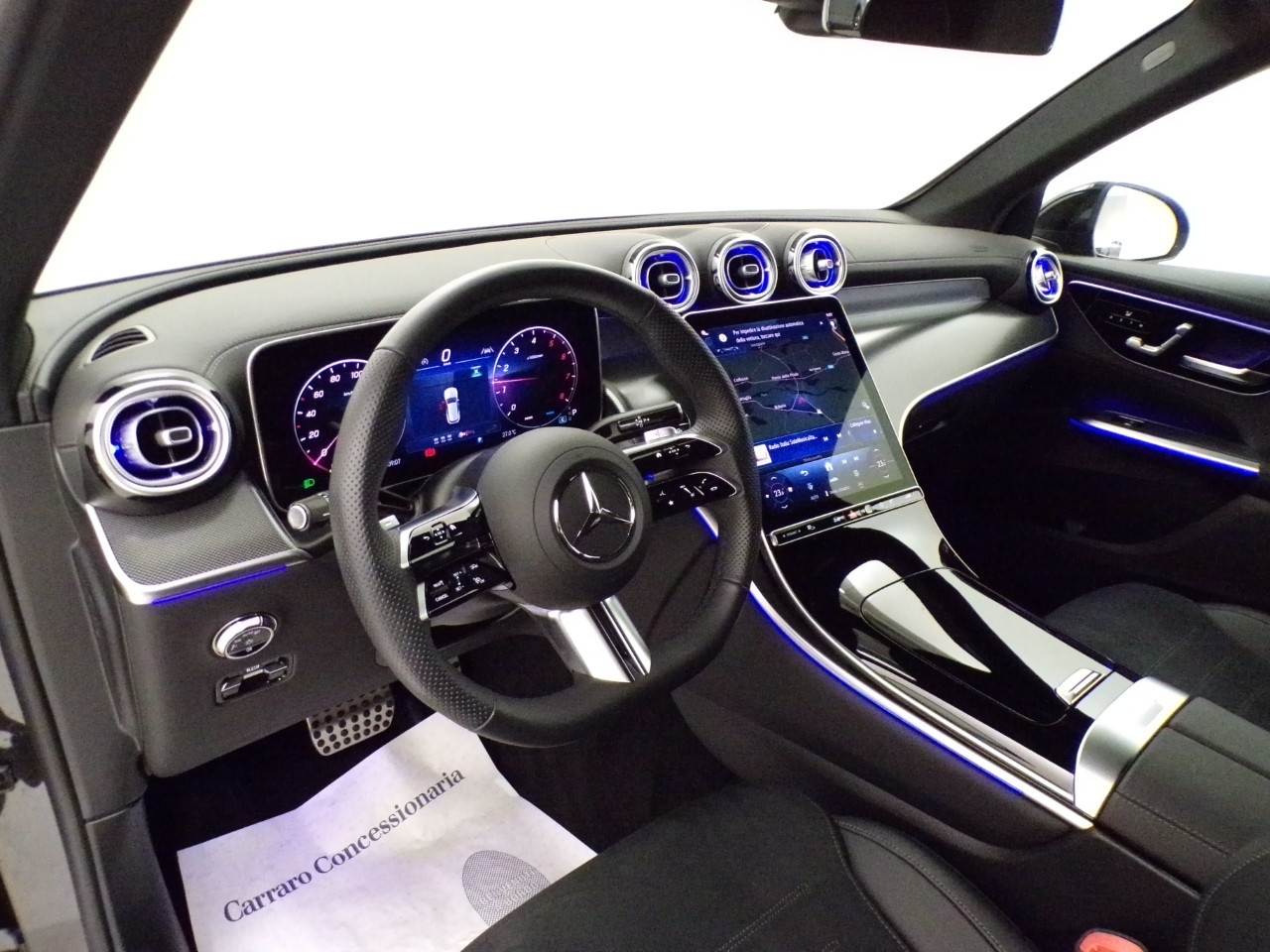Mercedes GLC GLC SUV 200 Mild-Hybrid AMG Line Advanced Plus 4Matic 9G-Tronic - 14