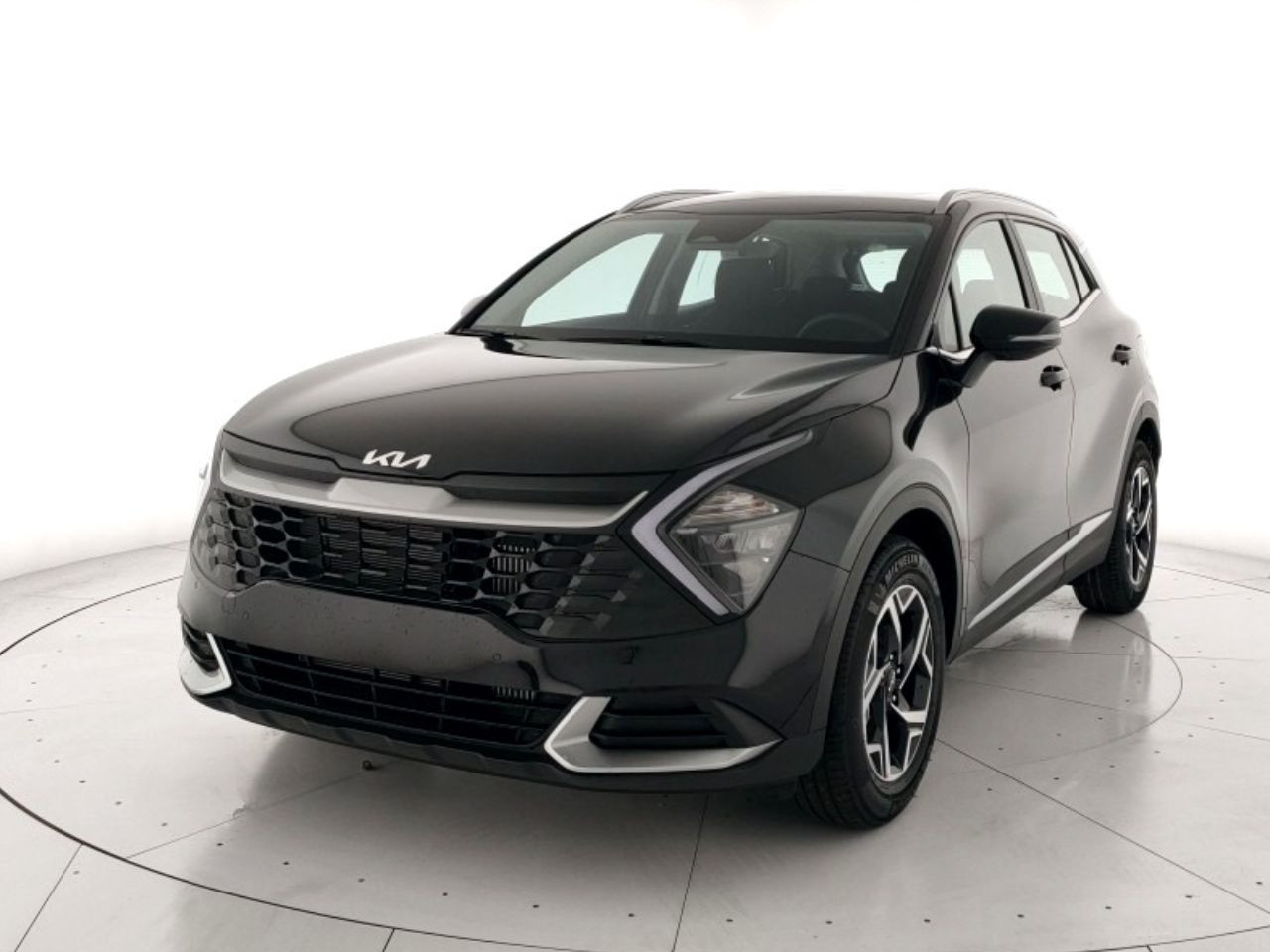 Kia Sportage Nuovo GPL Sportage Mantova