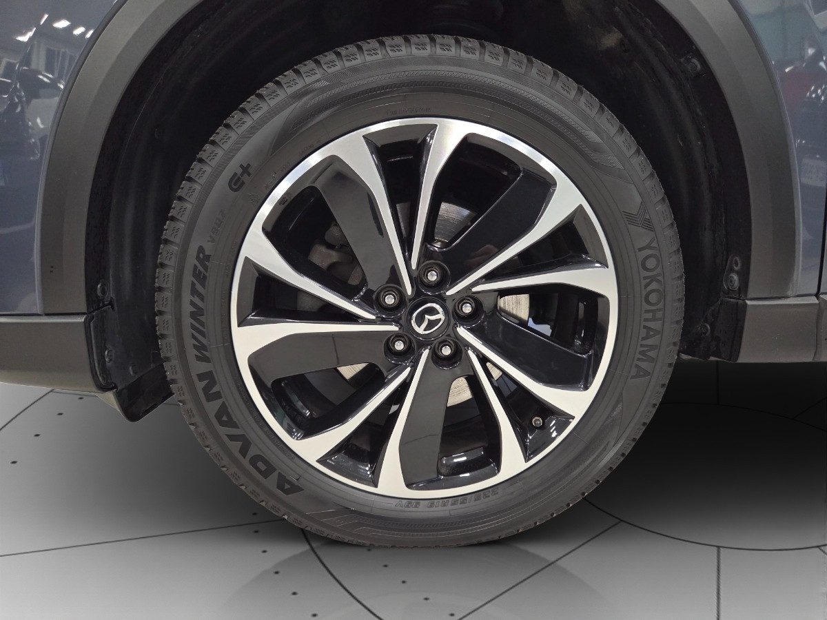 Mazda CX-5 Usato 2022 CX-5 Reggio Emilia