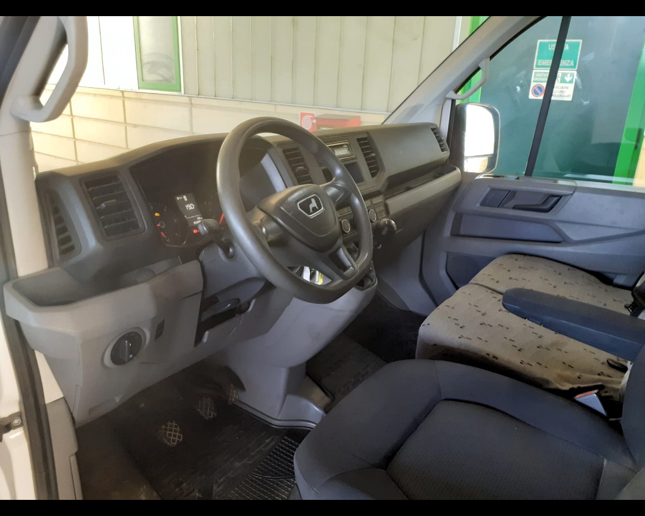 MAN TGE 3.140 FURGONE