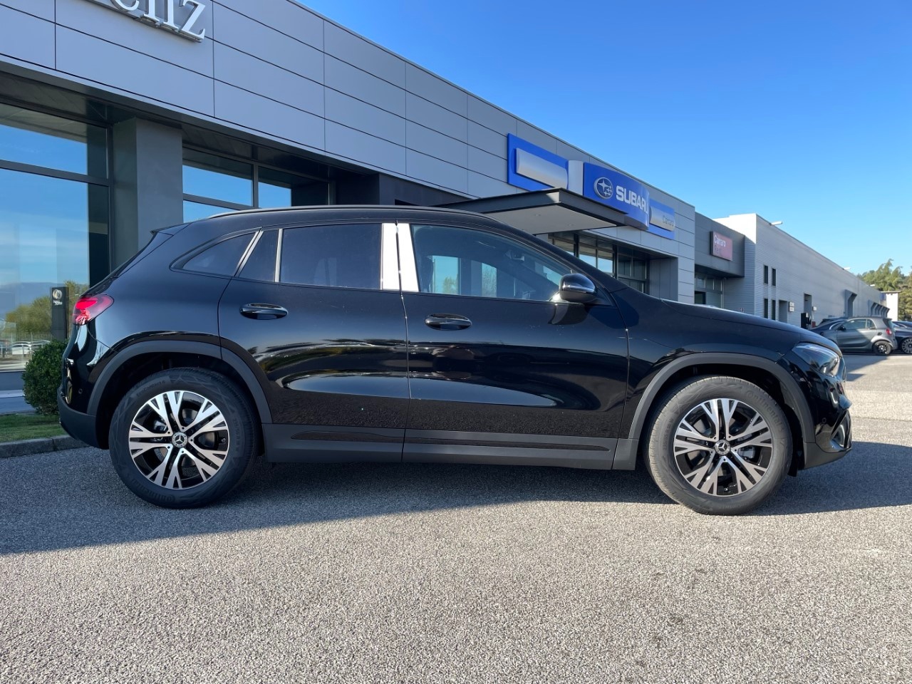 Mercedes GLA GLA 200 d Automatic PROGRESSIVE ADVANCED - 8