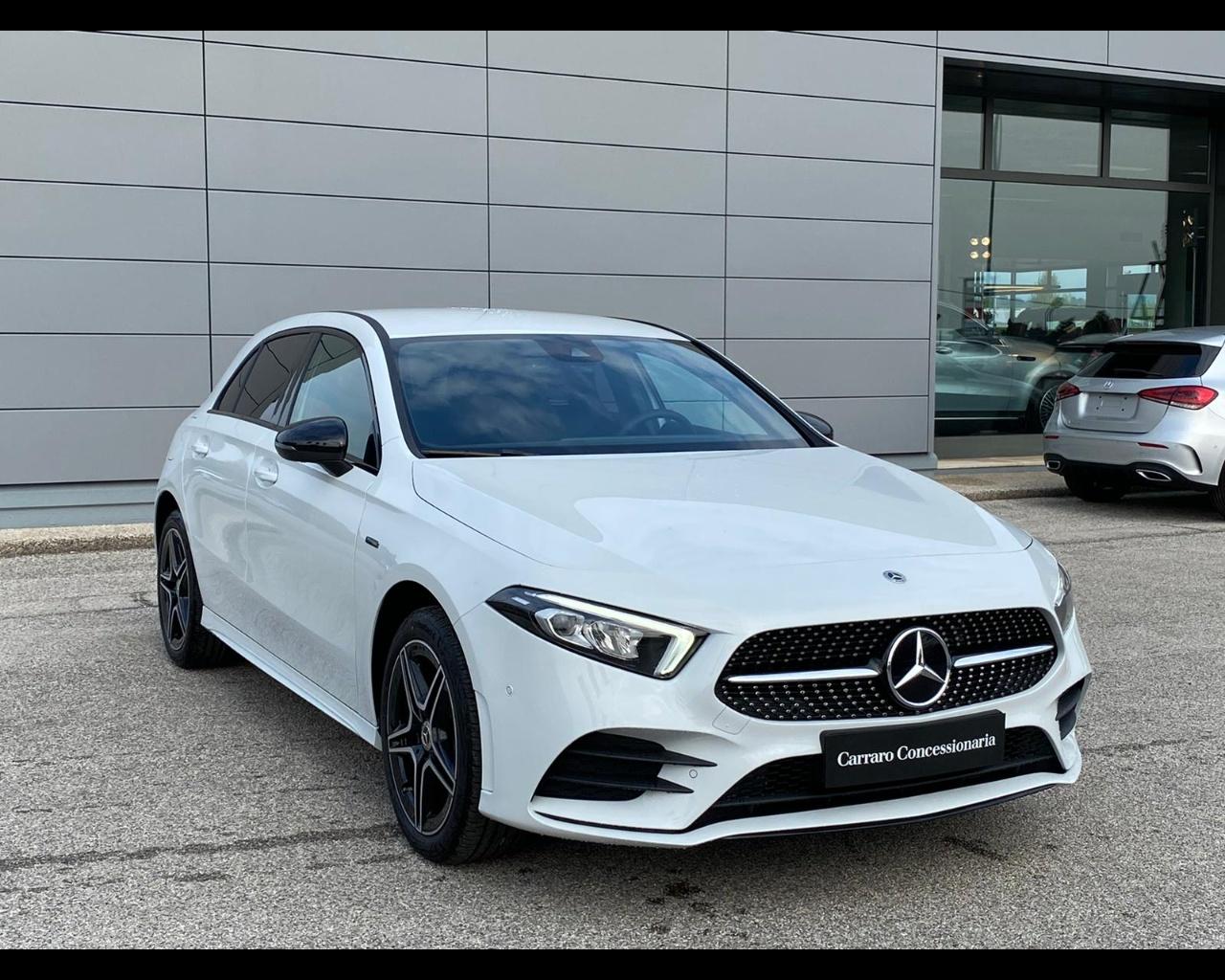 Mercedes Classe A Classe A 250e EQ-Power Automatic PREMIUM