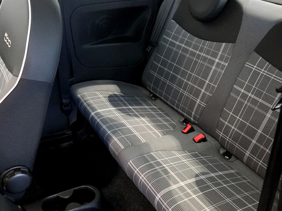 FIAT 500 500C 1.2 Lounge s&s 69cv my19 Benzina usato - 17