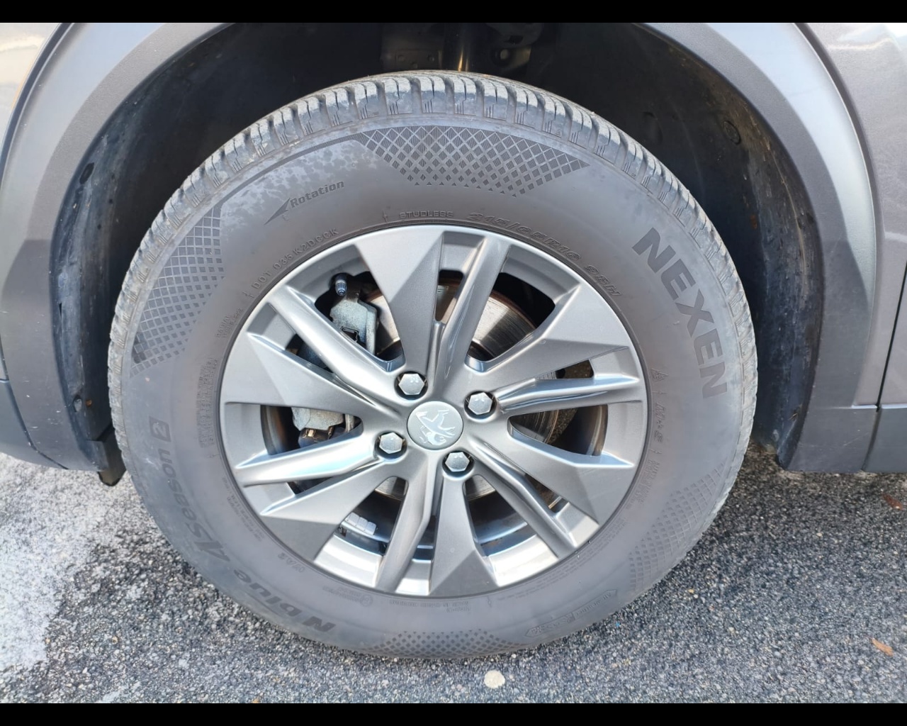 Foto PEUGEOT 2008 1.2 puretech Active Pack s&s 100cv GPL