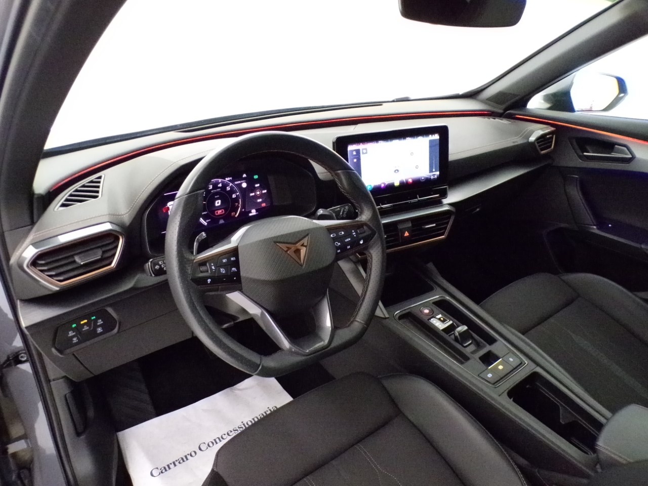 Cupra Formentor Formentor 2.0 TSI 190cv 4Drive DSG - 12