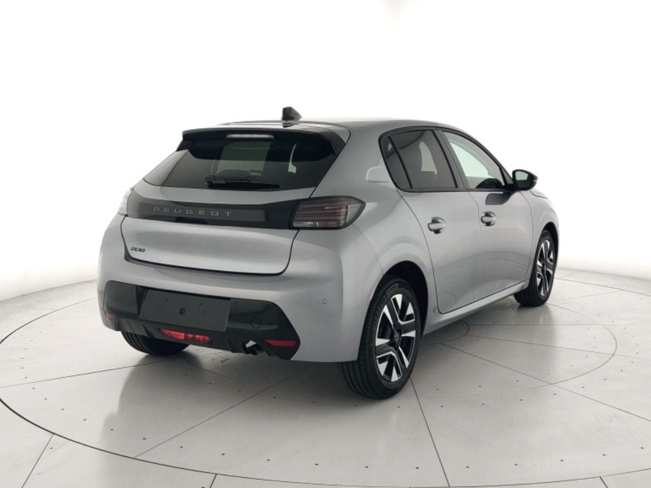 Peugeot 208 Nuovo Benzina 208 Porto Mantovano