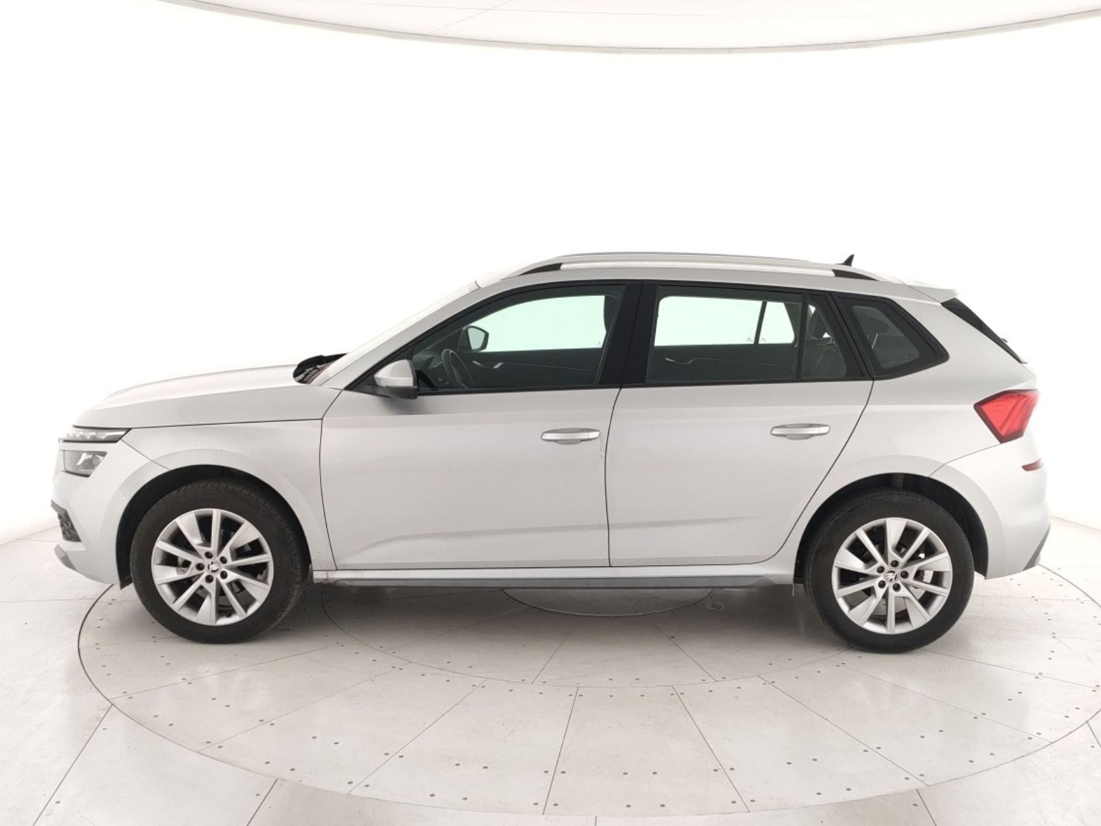 Skoda Kamiq Usato 2022 Kamiq Mestre