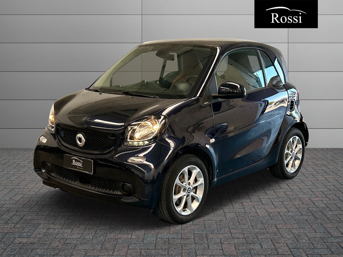 Fortwo III 2015 – Fortwo eq Passion nightsky