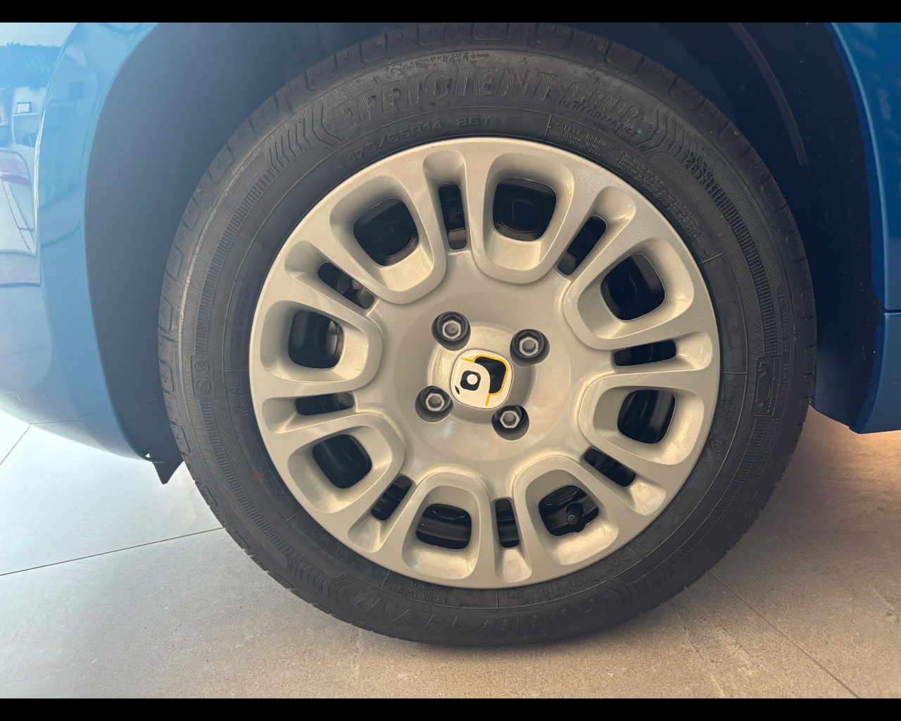 Foto FIAT Pandina 1.0 65cv Hybrid Icon