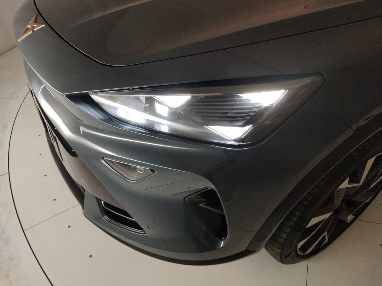 Cupra Formentor Usato 2024 Formentor San Zeno Naviglio