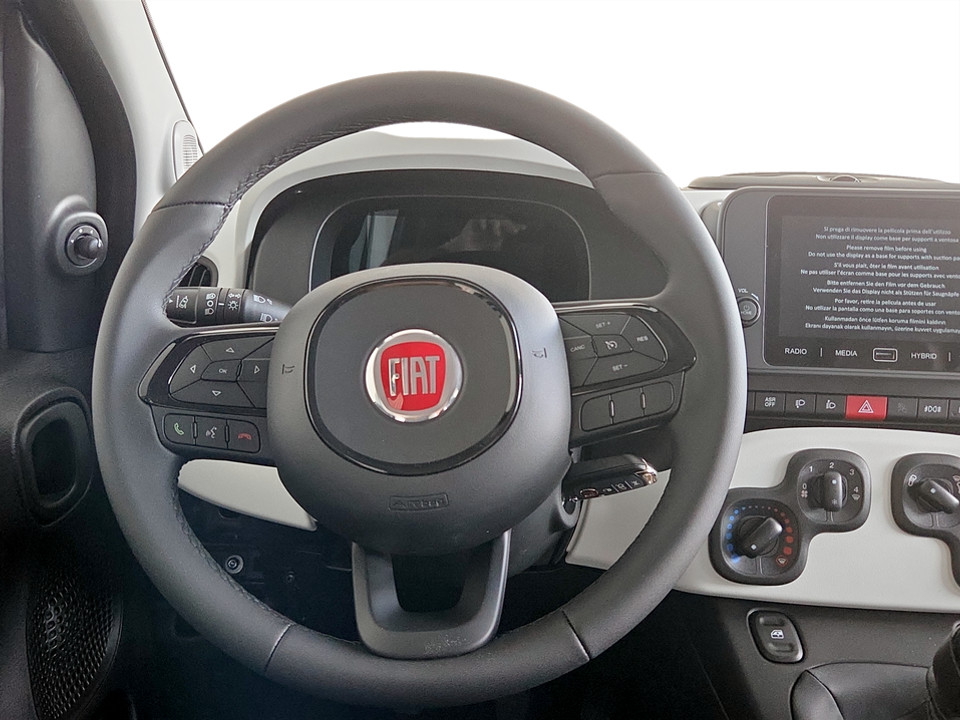 FIAT Panda Pandina My26 1.0 65cv Hybrid Cross Ibrida km0 - 11