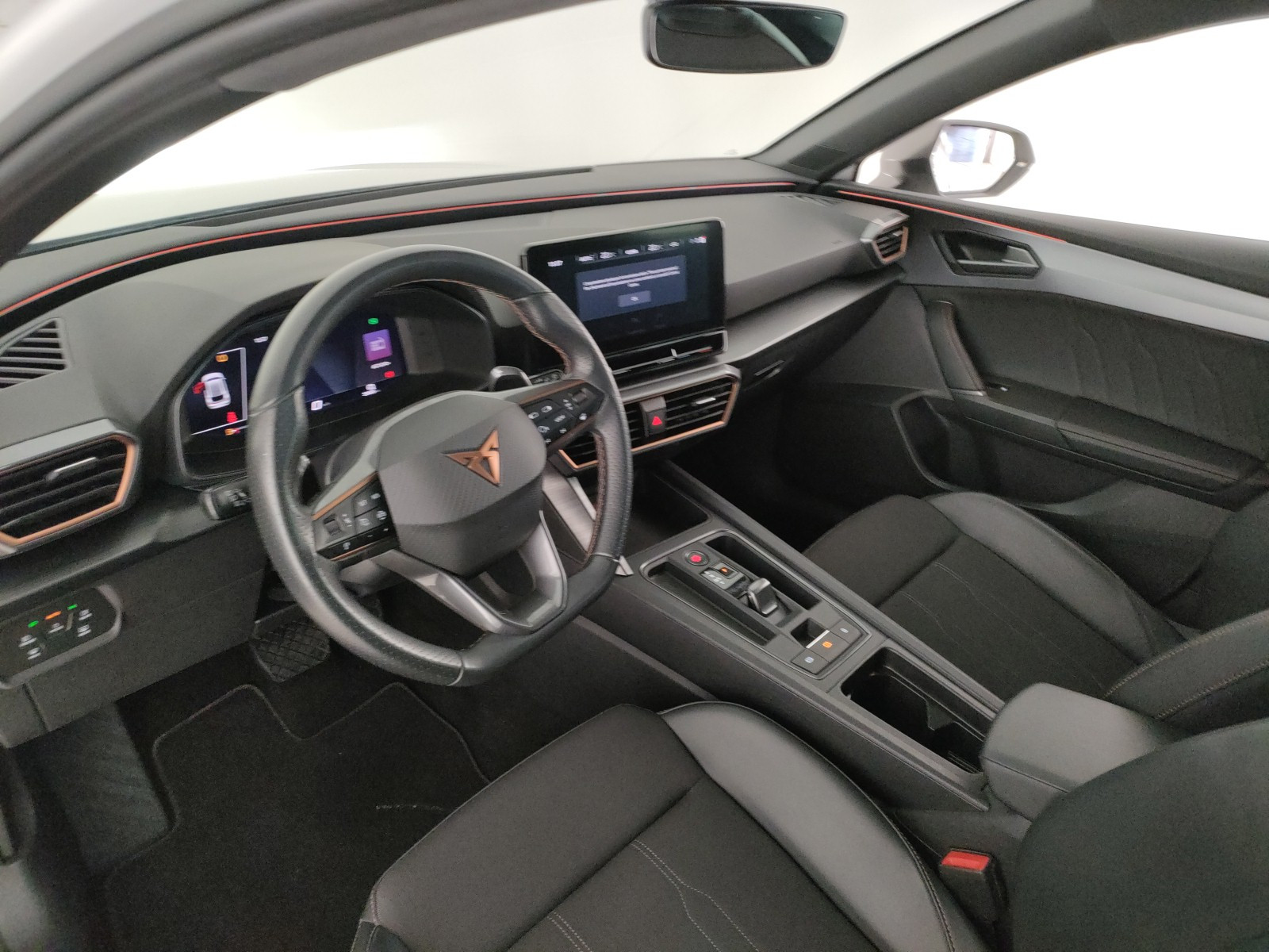 Cupra Leon Usato 2024 Leon Legnago