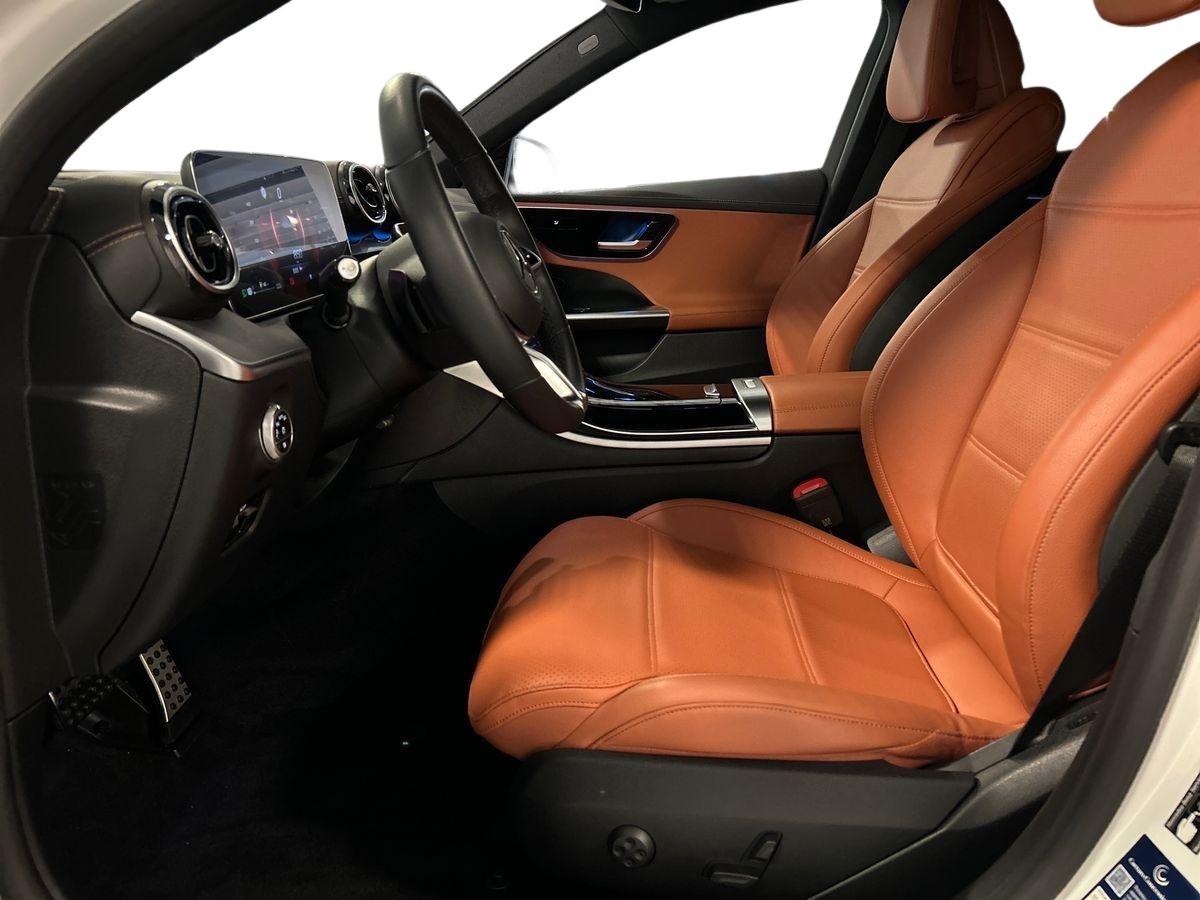 Mercedes Classe C Station Wagon All-Terrain 220 d Mild hybrid Premium 4Matic 9G-Tronic - 10