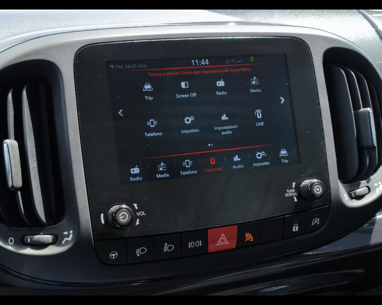 Foto FIAT 500L Cross 1.3 mjt 95cv 