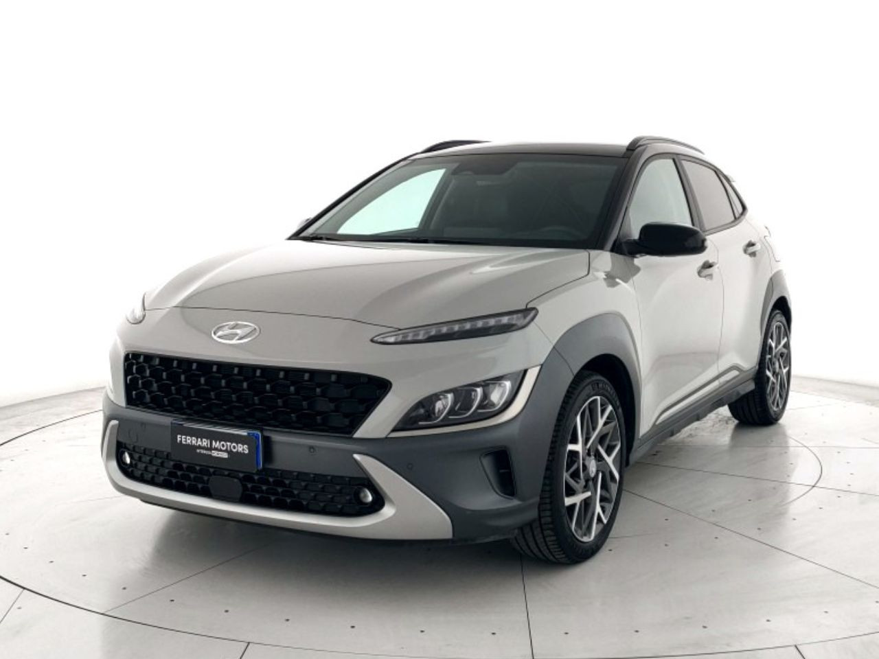 Hyundai Kona Usato 2021 Kona Mantova