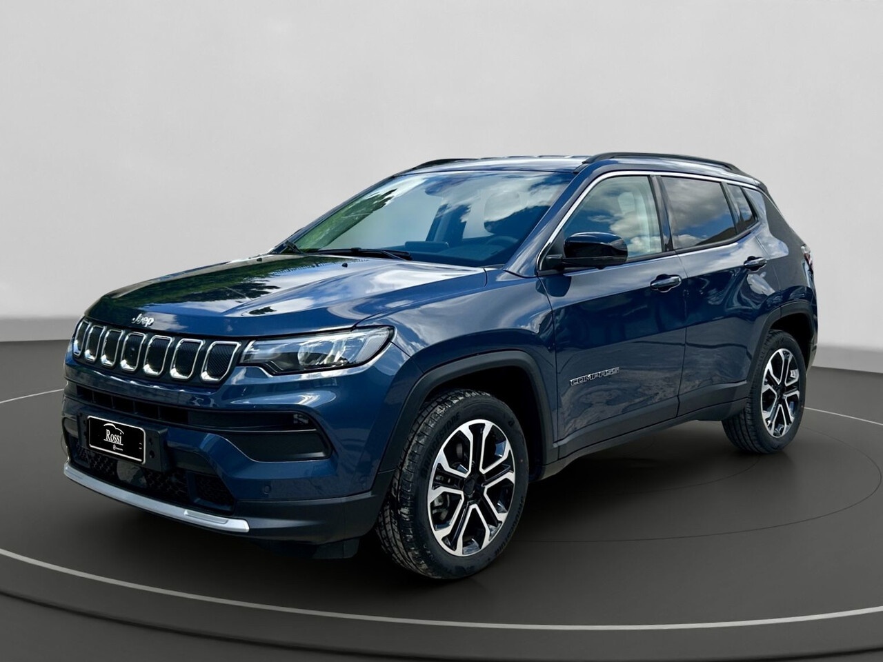 Compass II 2021 – Compass 1.6 mjt Limited 2wd 130cv