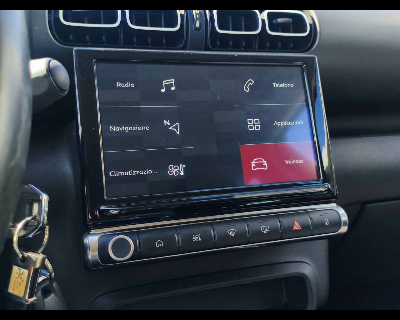 Foto CITROEN C3 Aircross 1.2 puretech Shine Pack s&s 110cv