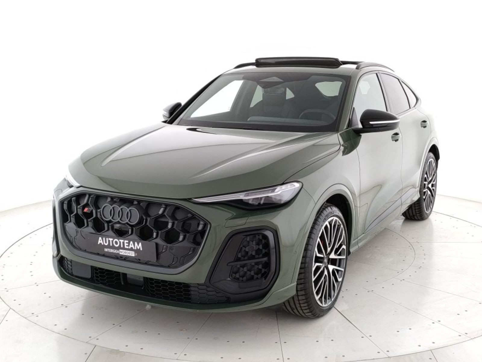 Audi Q5 KM0 2026 Q5 Legnago