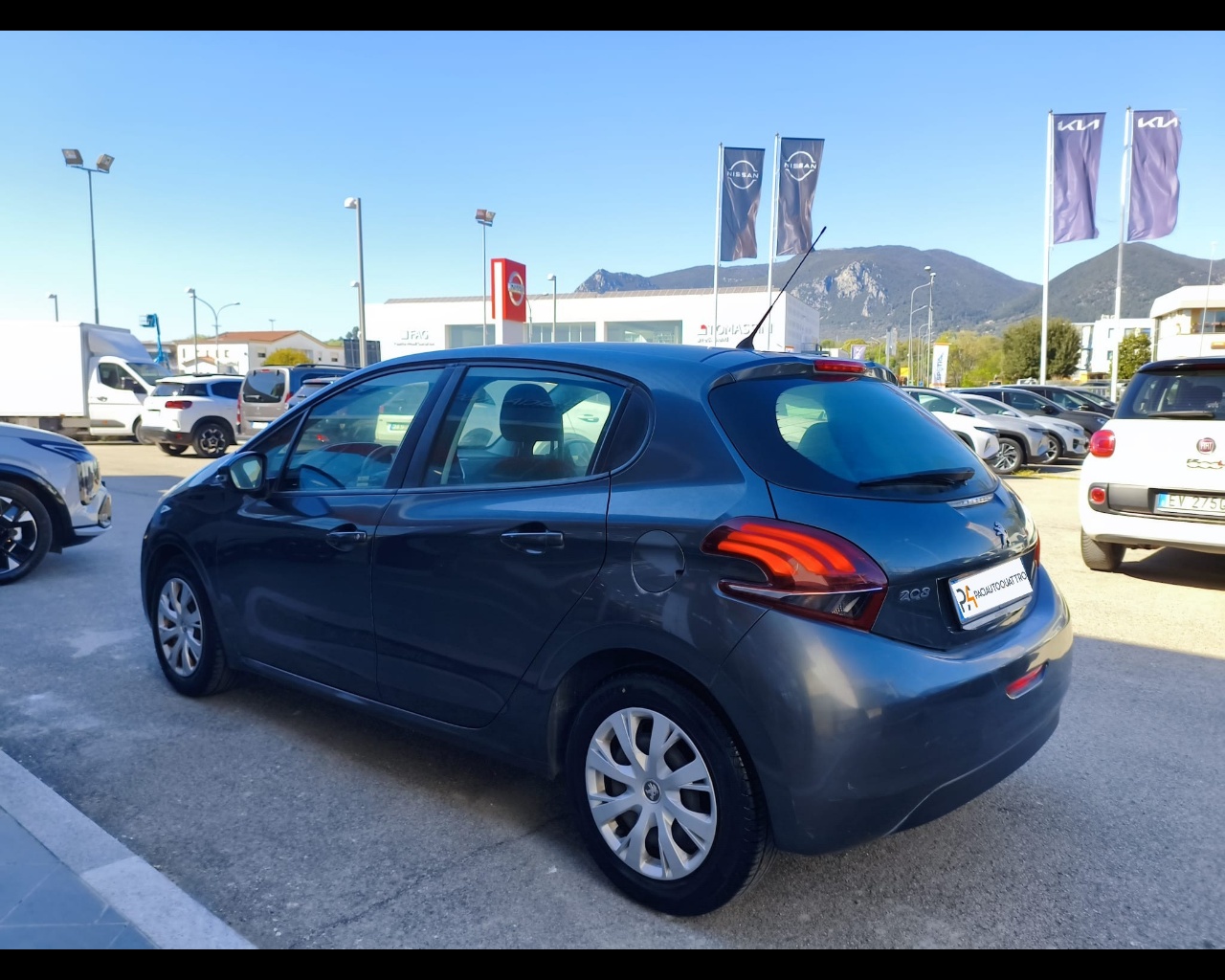 Foto PEUGEOT 208 5p 1.0 puretech Active 68cv