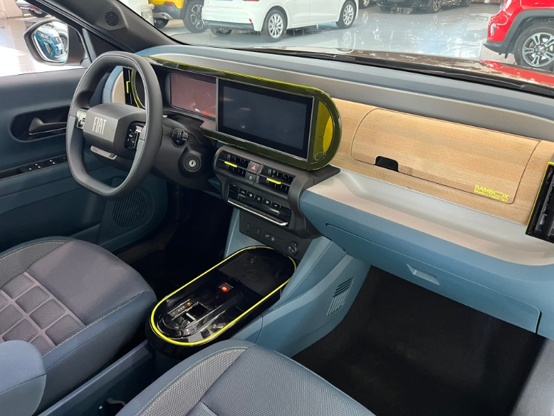 FIAT – Grande Panda 44 kWh La Prima