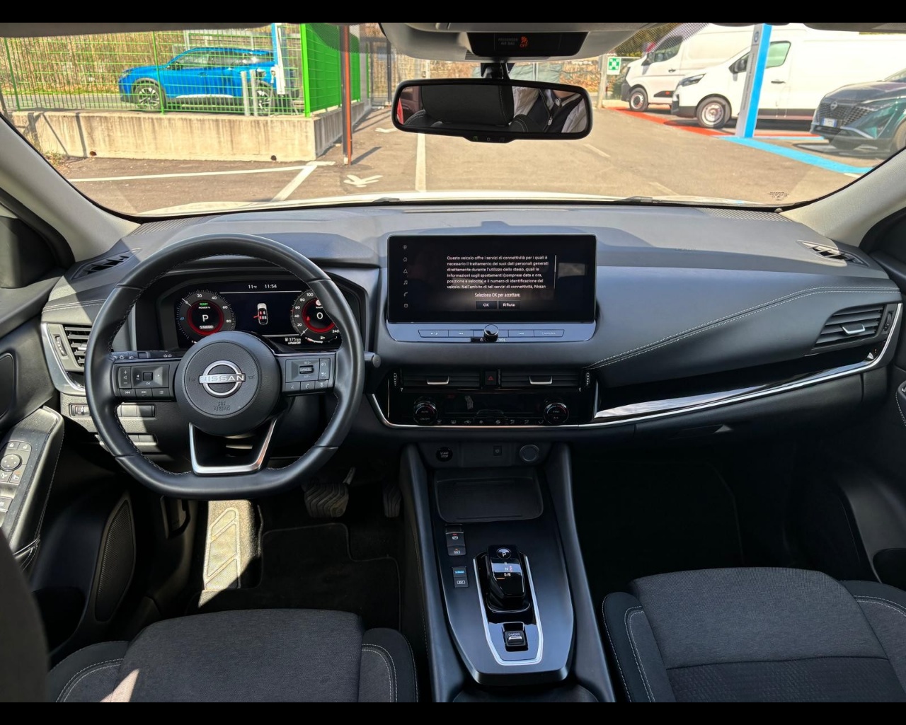 Foto NISSAN Qashqai 1.5 e-power N-Connecta 2wd