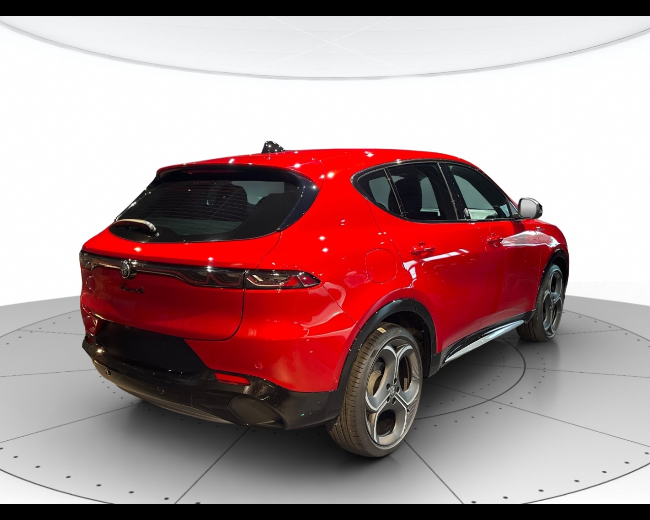 Alfa Romeo Tonale Aziendali 2025 Tonale Rovigo