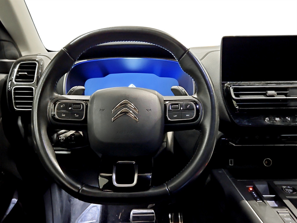 CITROEN C5 Aircross 1.5 bluehdi Shine s&s 130cv eat8 Diesel usato - 11