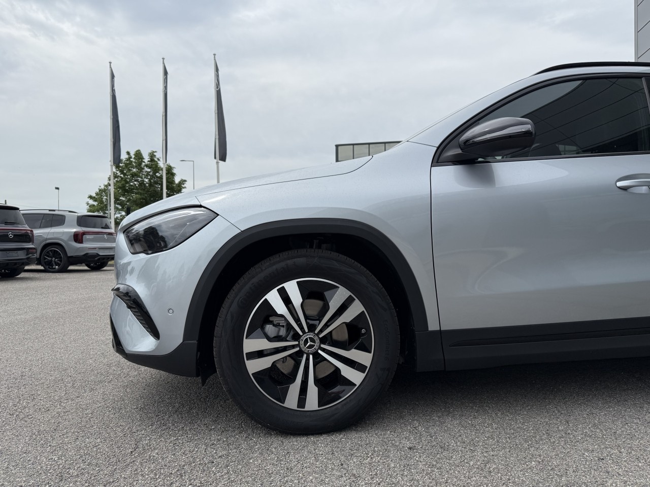 Mercedes GLA GLA 200 d Automatic Progressive Extra - 3
