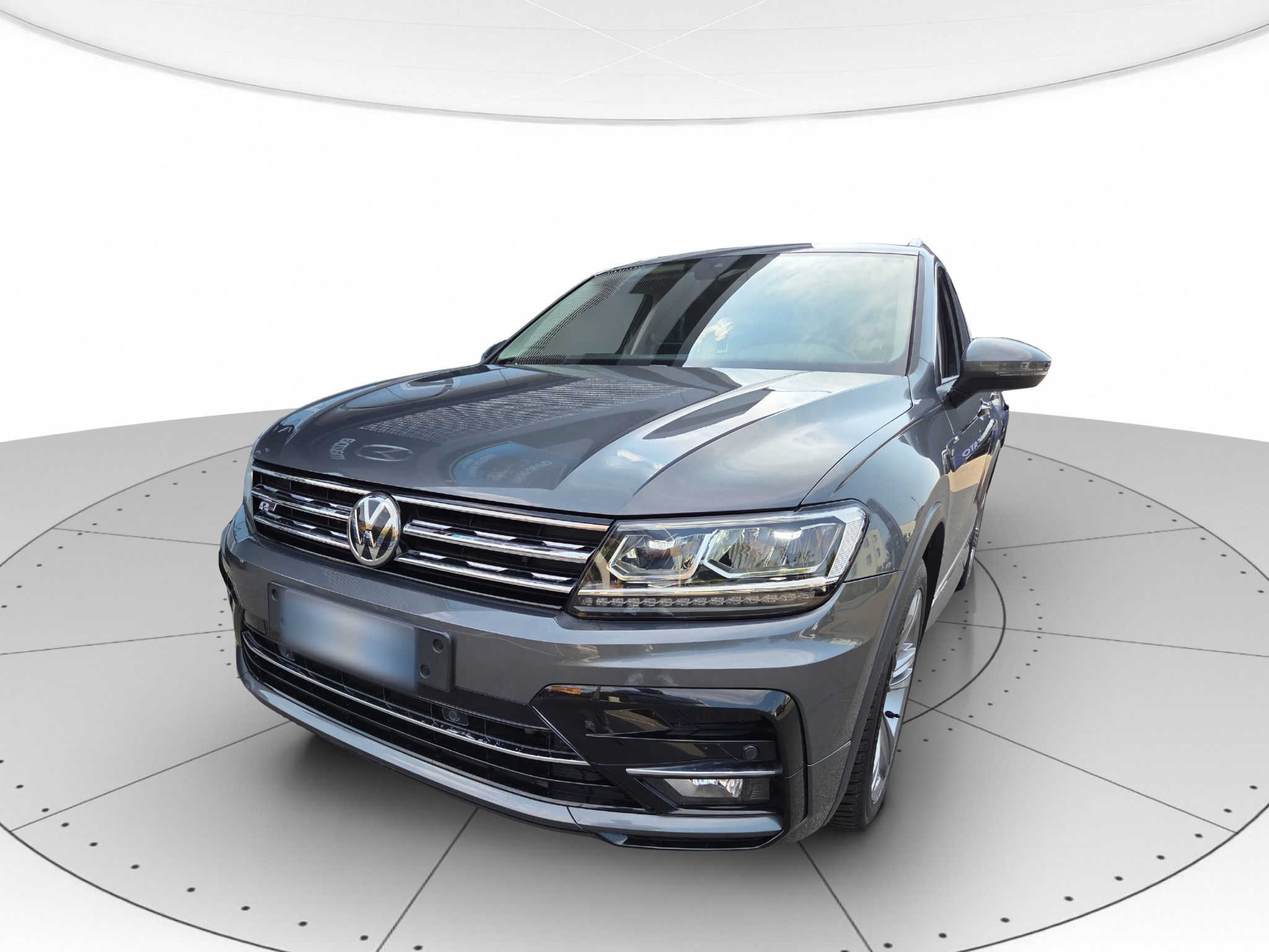 Volkswagen Tiguan Aziendali 2020 Tiguan Reggio Emilia