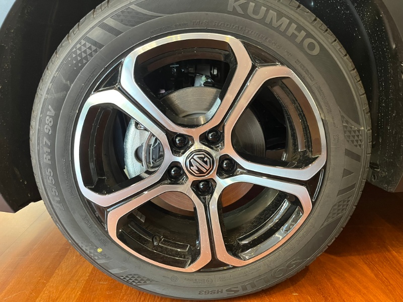 MG – ZS 1.5 Comfort