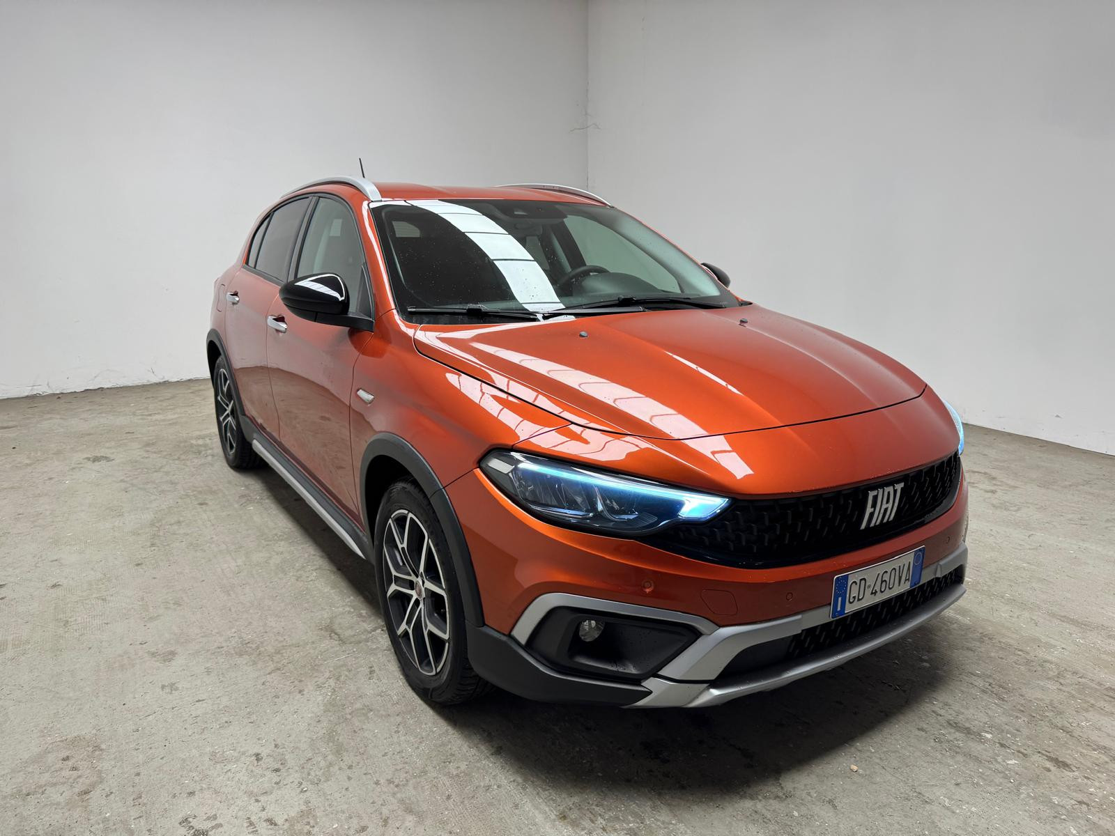 FIAT Tipo 5 Porte Cross Ii 2021 Tipo 5p 1.0 Cross 100cv