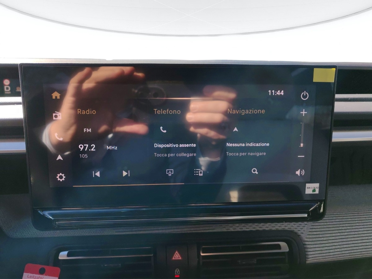 Citroen C3 Aircross Usato 2025 C3 Aircross Carpi