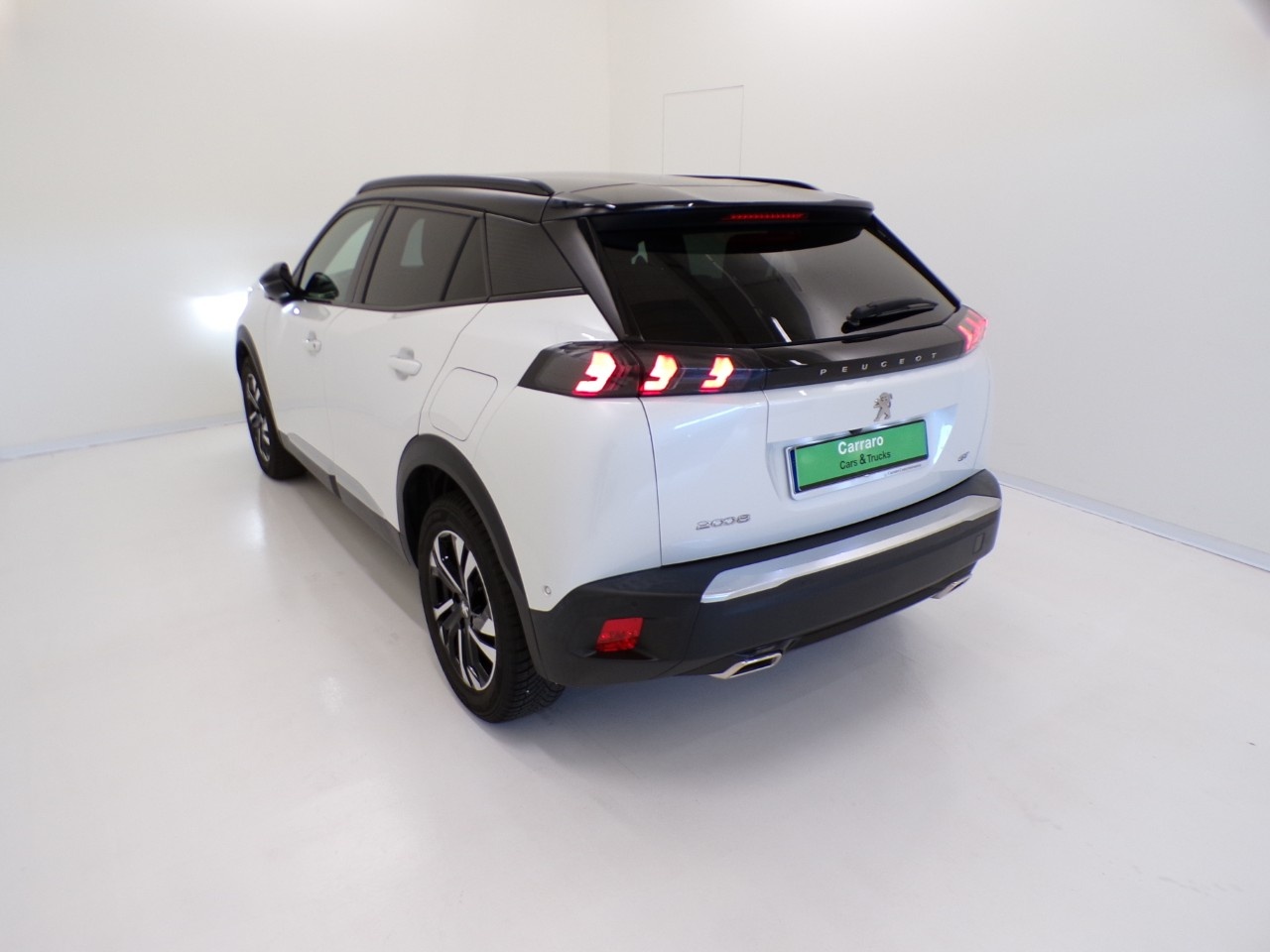 Peugeot 2008 2008 1.2 PureTech 130cv GT EAT - 8