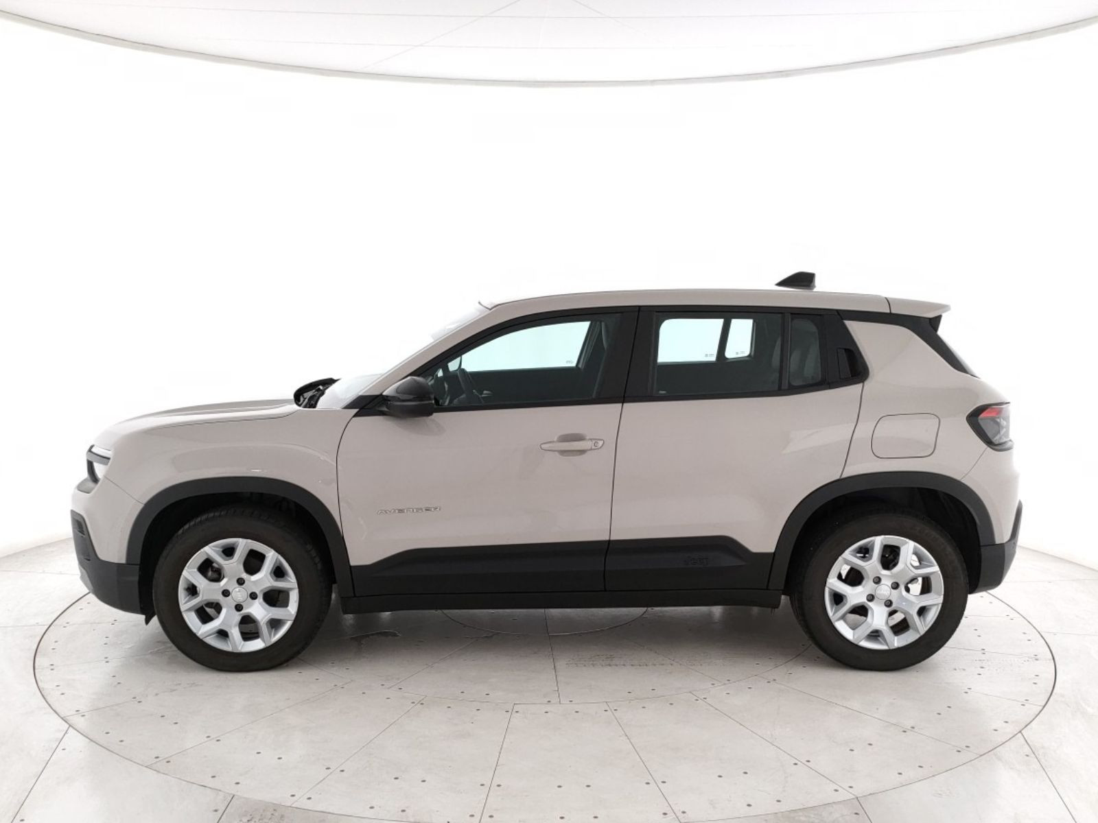 Jeep Avenger Usato 2025 Avenger Mestre