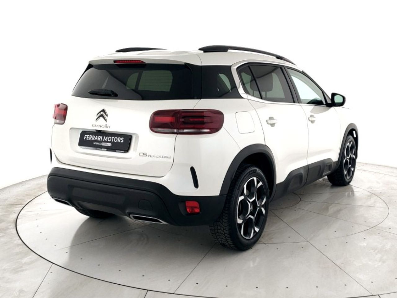 Citroen C5 Aircross Usato 2022 C5 Aircross San Zeno Naviglio
