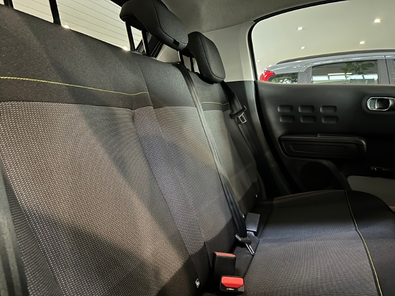 CITROEN – C3 PureTech 83 S&S C-Series