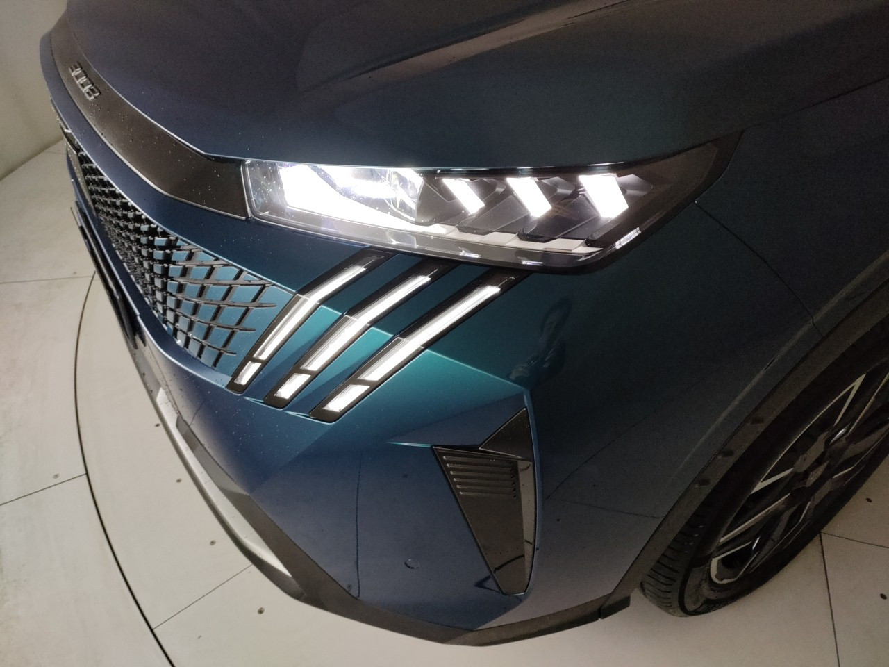 Peugeot 3008 Aziendali 2025 3008 Carpi