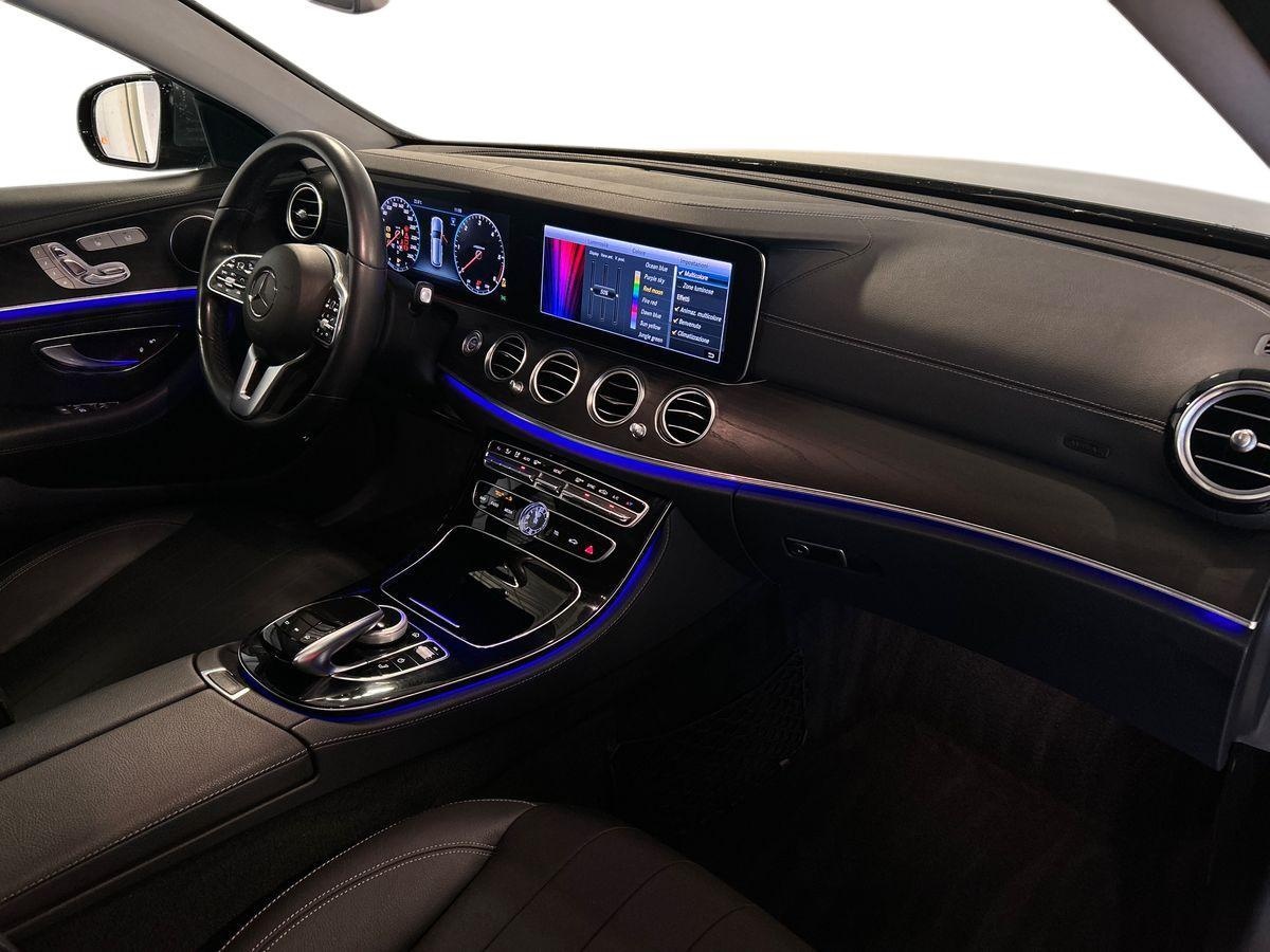 Mercedes Classe E Station Wagon Classe E Station Wagon All-Terrain 220 D Premium 4Matic 9G-Tronic Plus - 15