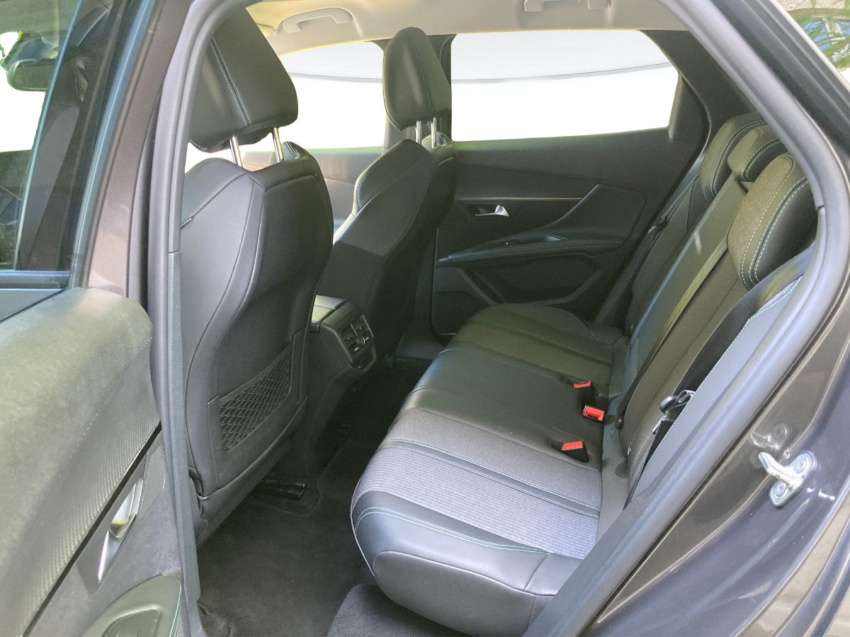 Peugeot 3008 Usato 2022 3008 Modena